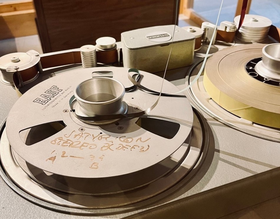 Può essere un catalogo un'architettura del pensiero?